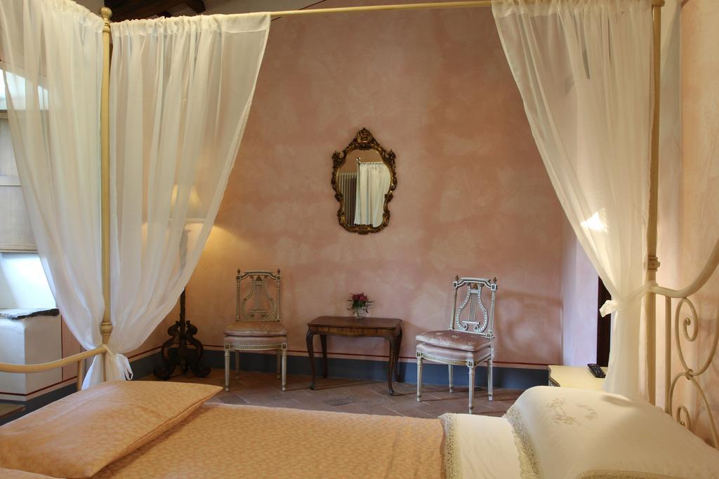 Agriturismo Casale La Palombara Cerreto di Spoleto Habitación foto