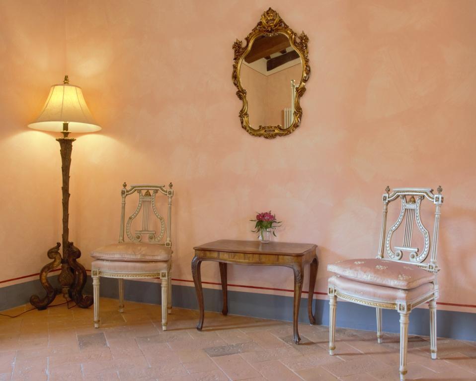 Agriturismo Casale La Palombara Cerreto di Spoleto Habitación foto