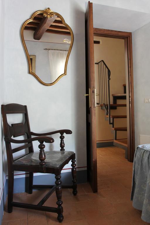 Agriturismo Casale La Palombara Cerreto di Spoleto Habitación foto