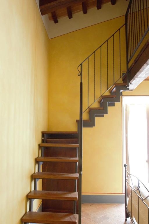 Agriturismo Casale La Palombara Cerreto di Spoleto Habitación foto